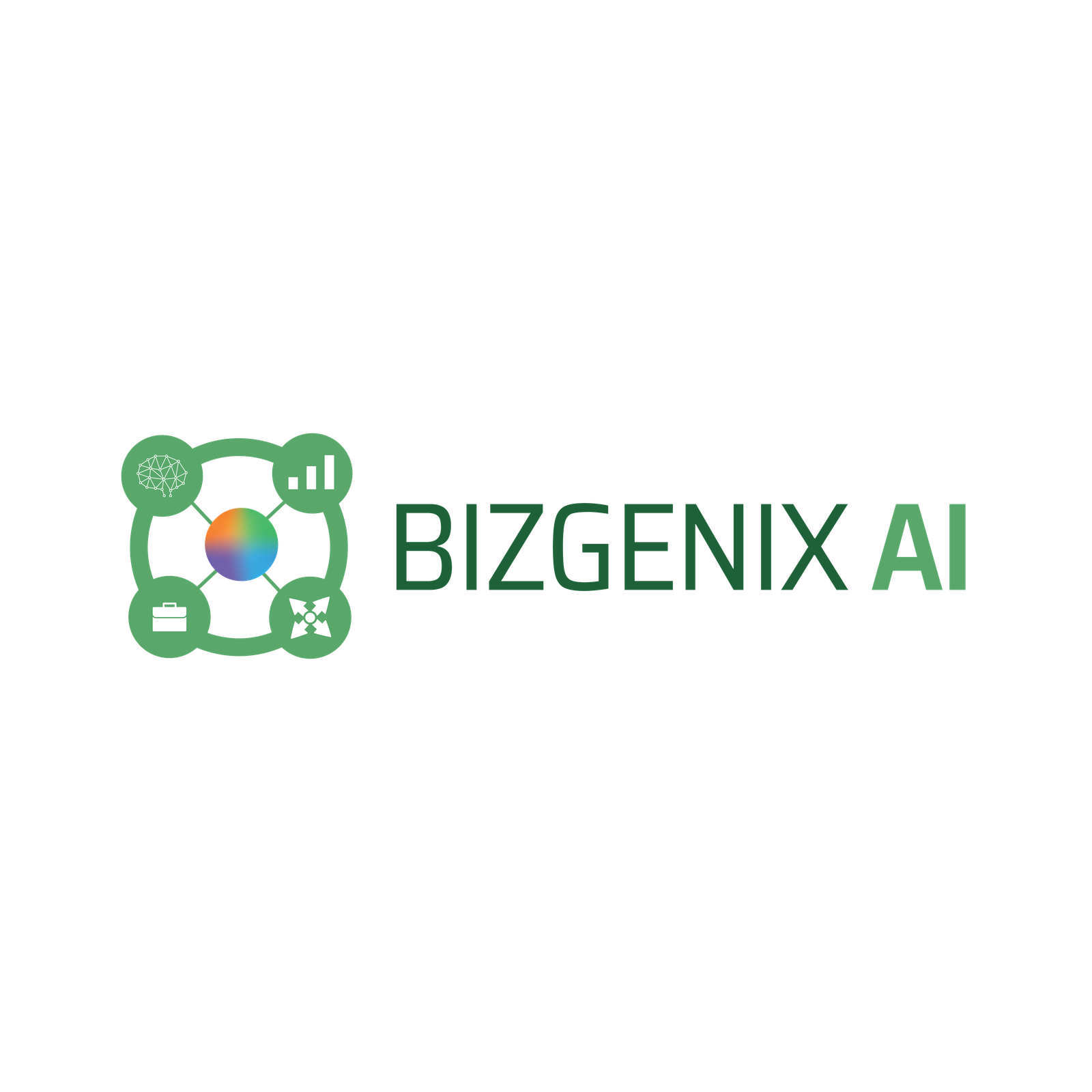 Bizgenix AI logo